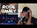 Royal Family | FRONTROW | World of Dance Los Angeles 2015 | REACTION