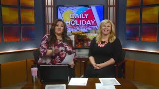 Daily Holiday - Tie One On Day
