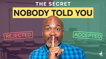 The Secret to Securing a LAST-MINUTE Summer Internship (even in April!)