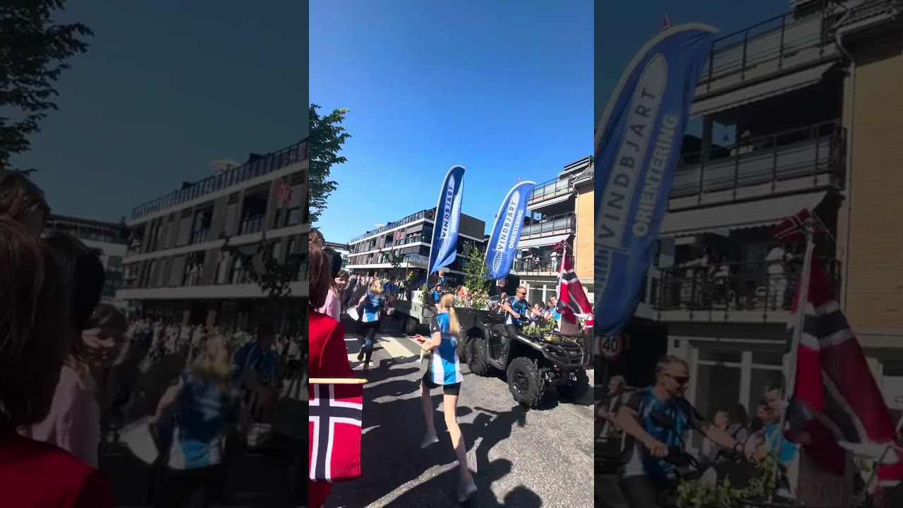 17 Mai Vennesla 2025