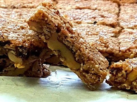 עוגיות שיבולת שועל / Oatmeal Cookies