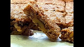 עוגיות שיבולת שועל / Oatmeal Cookies