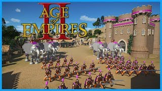 Age of Empires 2: The Coaster! Coaster Spotlight 409 | Contest Entry #PlanetCoaster screenshot 5