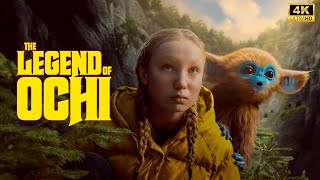 The Legend of Ochi (2025) Explained – The Fantasy Adventure That Redefines Imagination