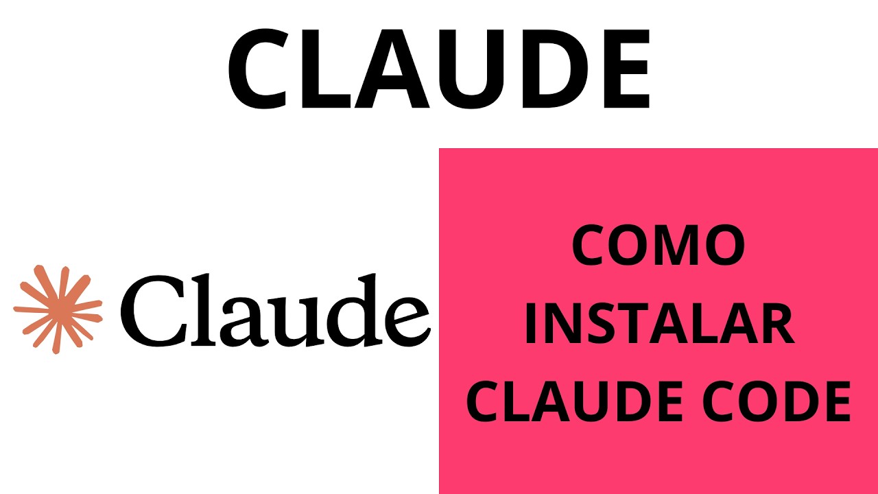 Como Instalar Claude Code en Windows - YouTube