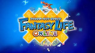 Fantasy Life Online OST - Battle with formidable enemy