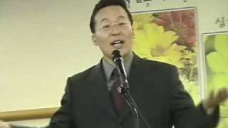 20091206 찬양하는 영혼 기뻐하는 마음 1 of 4 by Chicago Namoo Church 나무교회.avi