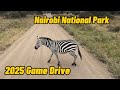 Nairobi National Park - 2025 Game Drive