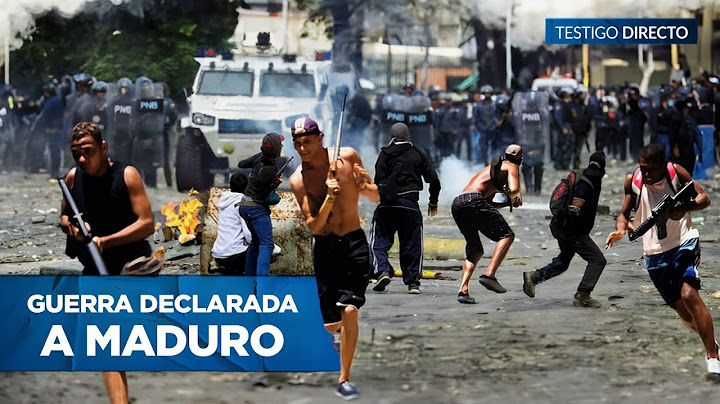 El Tren de Aragua y el Tren del Llano AMENAZAN a Maduro: Bandas Venezolanas se Rebelan