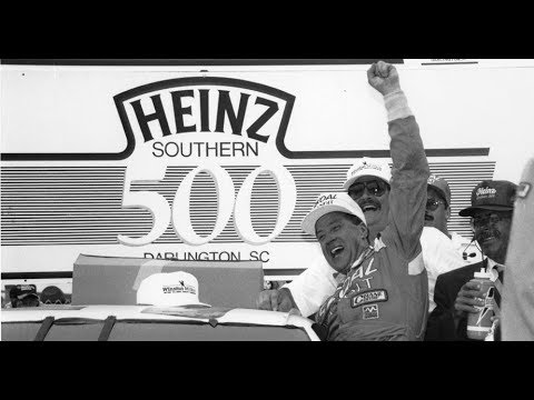 1991 Southern 500: 'Mr. September' Harry Gant is born in this # ...