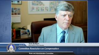 Committee on Rules and Administration - 06/01/26