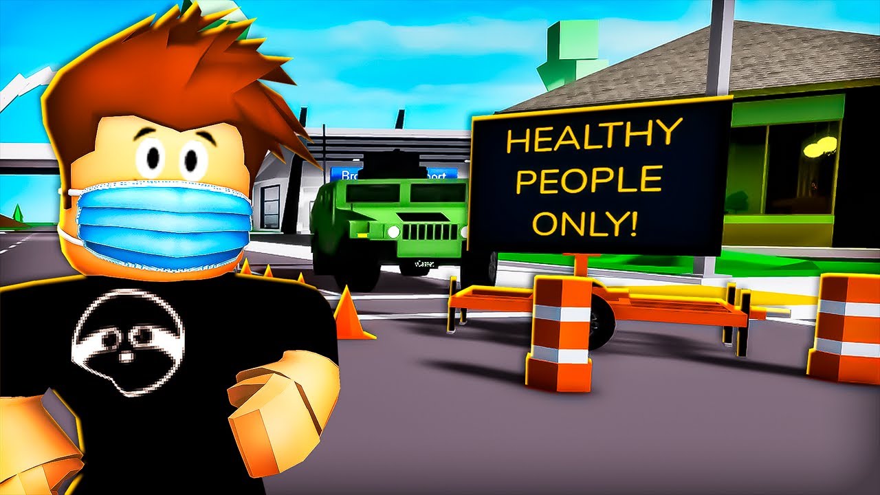 The Brookhaven PLAGUE Has STARTED.. (Brookhaven RP)