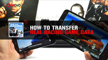 How To Transfer Real Racing Game Data