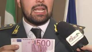 COME RICONOSCERE LE BANCONOTE FALSE screenshot 5
