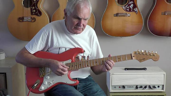 I have a dream. ABBA Guitar cover by Phil McGarric...