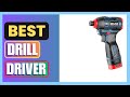 Best brushless lithium battery screwdriver