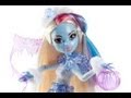 Monster high abbey bominable ghouls rule review en franais