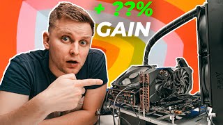 Should Creators Overclock Their CPU & What do you Gain [feat. Intel 10900k] 🤔