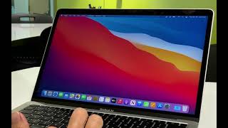 Details All Mac and No Cheese: Tour of your New MacBook Air Guide
