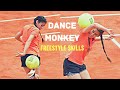 Lisa Freestyle - Dance Monkey | Tones & I 🎧 ⚫Amazing Skills 2020/2021 #3 | HD ❤️