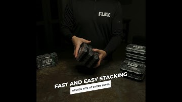 FLEX STACK PACK™