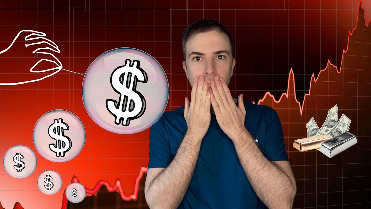 ¿Qué Pasa Con El Oro y La Plata? 🔥 ¿Es El Fin Del Dólar? 💸