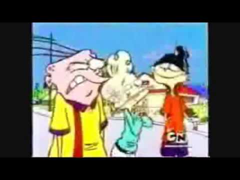 ed eddy edd smells if