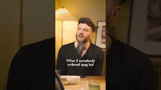 Spag Bol In Italian Restaurants? Jordan North And William Hanson Dish Podcast