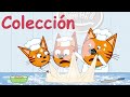 Kid-E-Cats en Español | Сolección Dibujos Animados Para Niños 2021