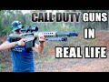 Top 10 Call Of Duty MW Guns In Real Life