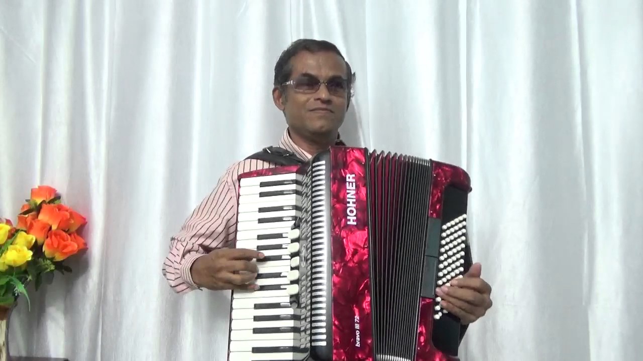 Deva Pitha - Parama Pitha - தேவ பிதா எந்தன் மேய்ப்பன் அல்லோ