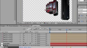 After Effects Tutorial 69. 3D Offset