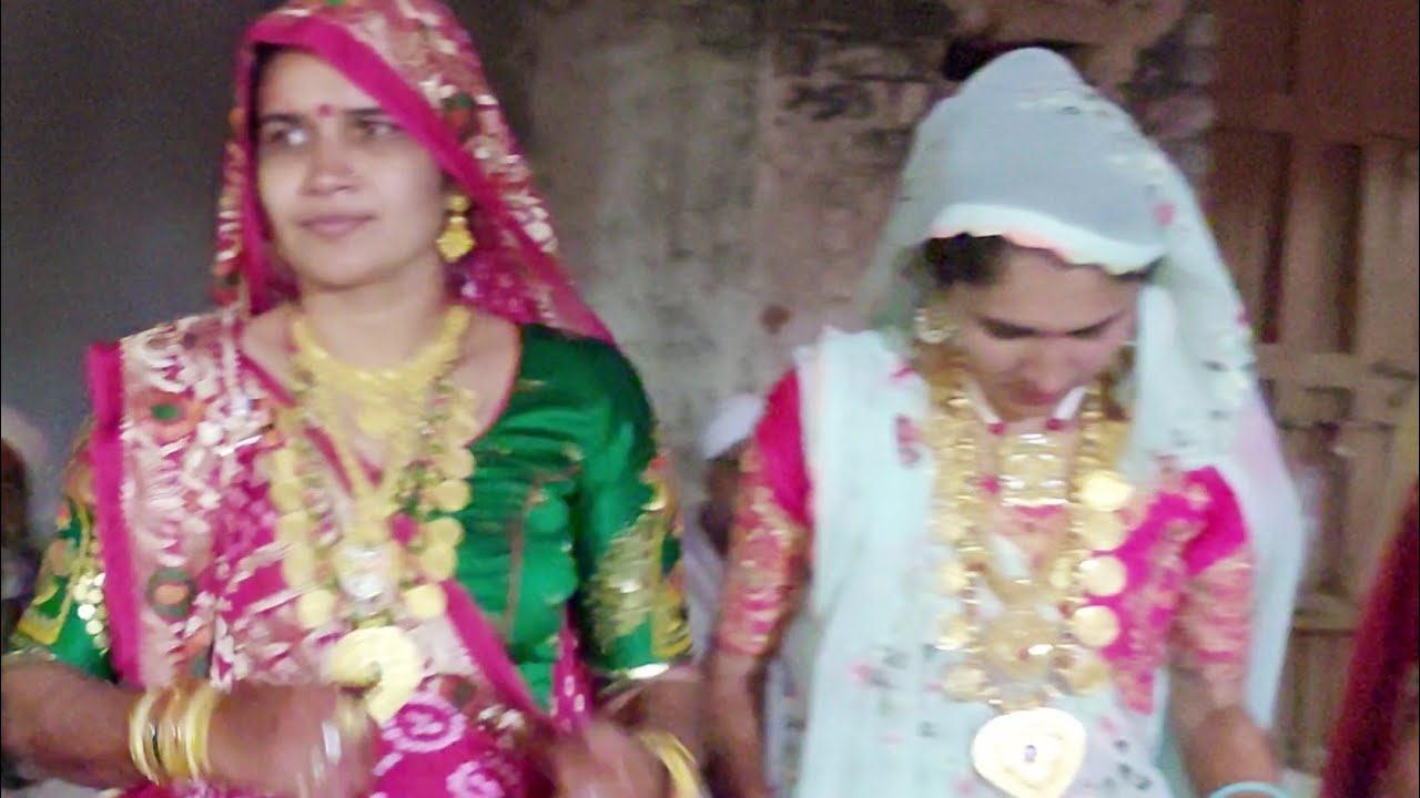 લગ્નગીત: સણો વાયો સણાના સોકમાં...