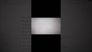 Video Presentasi Soal UTS,Mata Kuliah Pemrograman dan Algoritma,,Kelompok Bunga Kertas💪