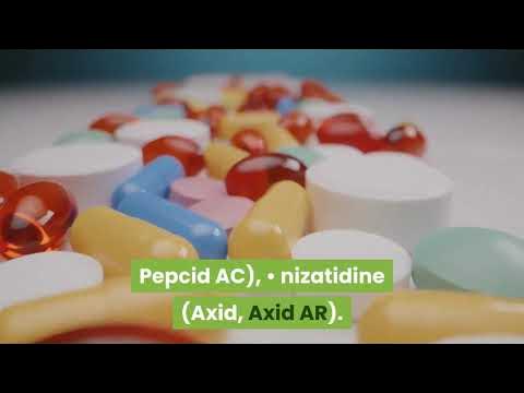 Over the Counter Treatments for GERD | OTC GERD Treatments A Look at
