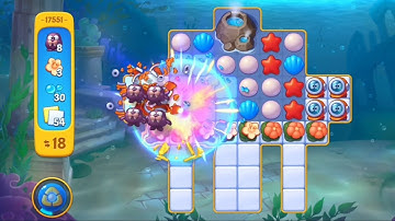 Fishdom 17551 Level - NO 💣🧨💥