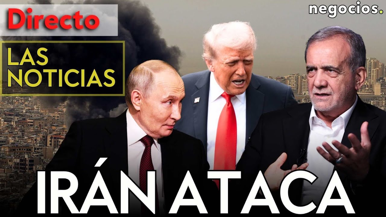 LAS NOTICIAS: Irán ataca tres buques en el Estrecho de Ormuz, EEUU destruye minadores y Rusia avisa