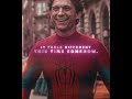 "Day ONE" - Spiderman Edit | Kendrick Lamar - All The Stars (slowed & reverb) #Spiderman
