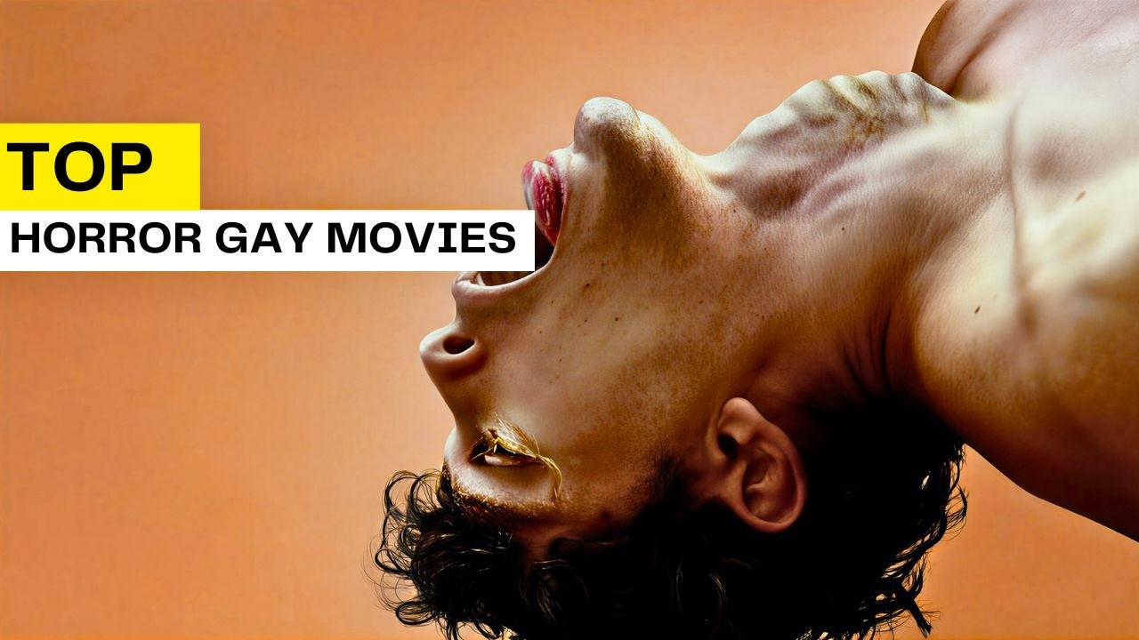 TOP HORROR GAY MOVIES🌈🎥