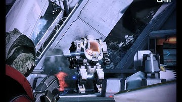 Mass Effect 3 Demo Part 2