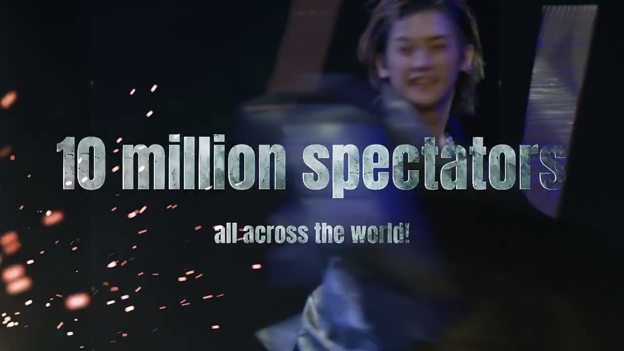 DRUM TAO WORLDTOUR2025/europe tour[ドイツ / オーストリア / スイス