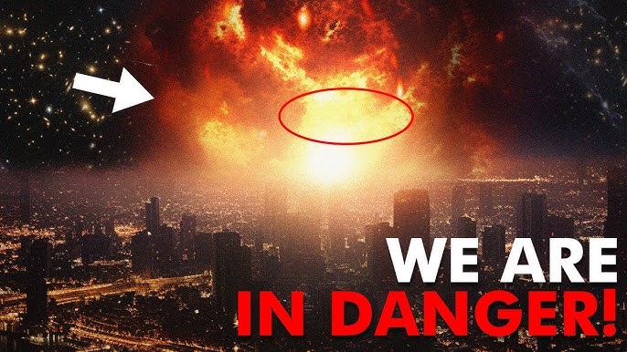 Betelgeuse's EXPLOSION Imminent? What Scientists JUST Discovered Will Shock You! - YouTube