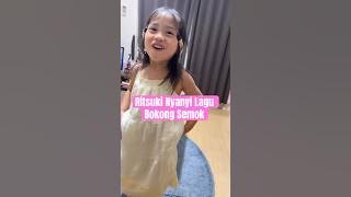 Ritsuki Nyanyi Bokong Semok Niken Salindry #shorts #trending #viral #fyp