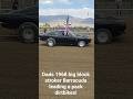 1968 Barracuda big block stroker