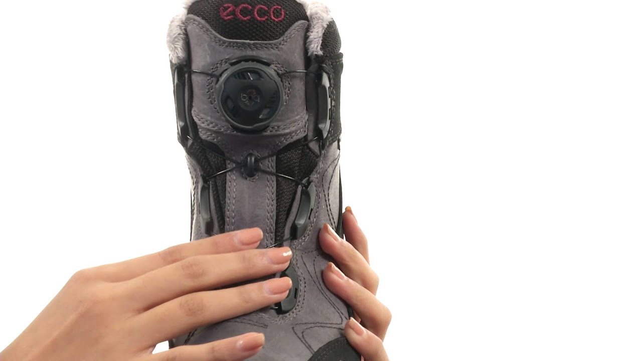 ecco biom terrain mid