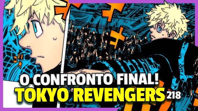 Tokyo Revengers - Líder da Gangue Manji, O líder da Gangue Manji agora  com dublagem em português! ⠀⠀⠀⠀⠀⠀⠀⠀ ~✨ Anime: Tokyo Revengers - novos  episódios dublados todos os sábados aqui na, By Crunchyroll.pt