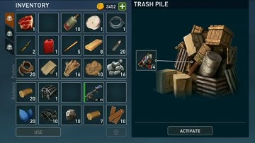 Raft Survival: Science Camp Bomb Blast Part 4