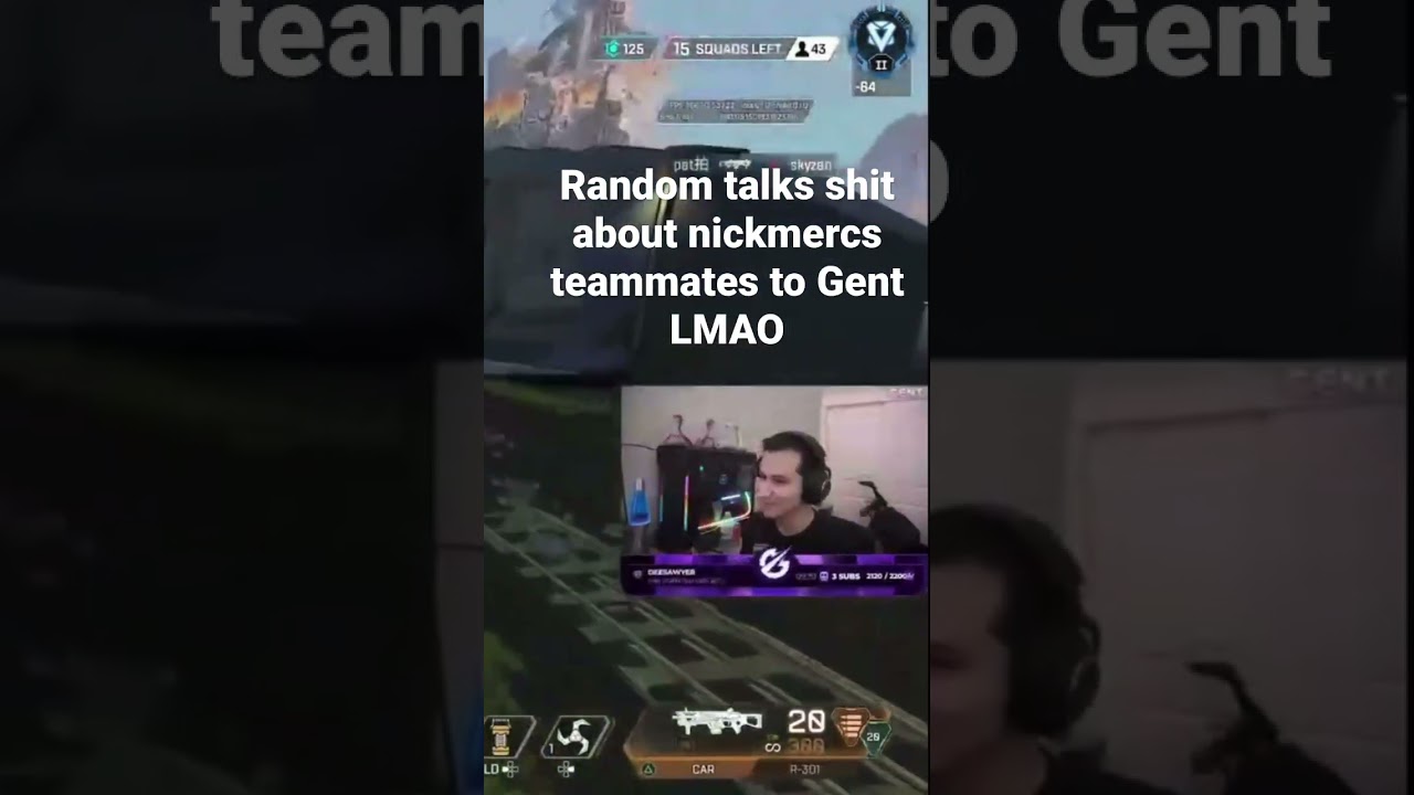 Random teammate talking shit about Gent to Gent not knowing it’s actually Gent 🤣🤣🤣