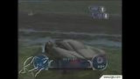 SpyHunter 2 Xbox Gameplay