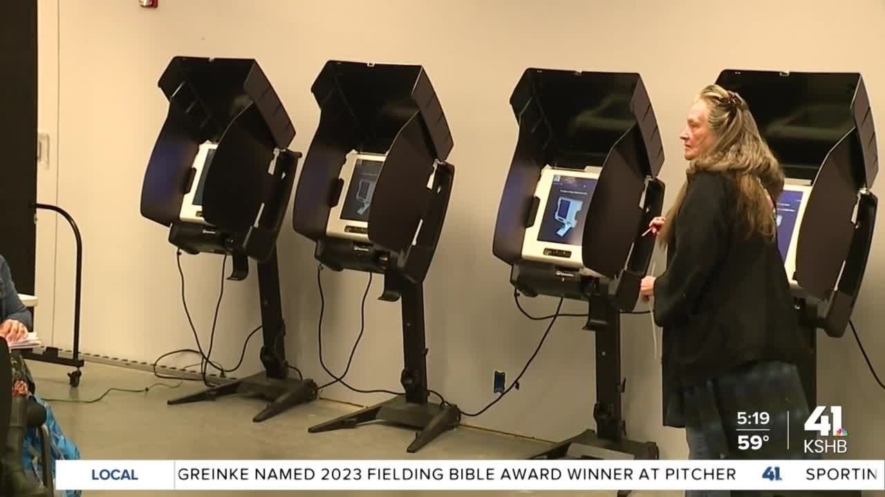 Jackson County polling location leaves Union Station, moves to East